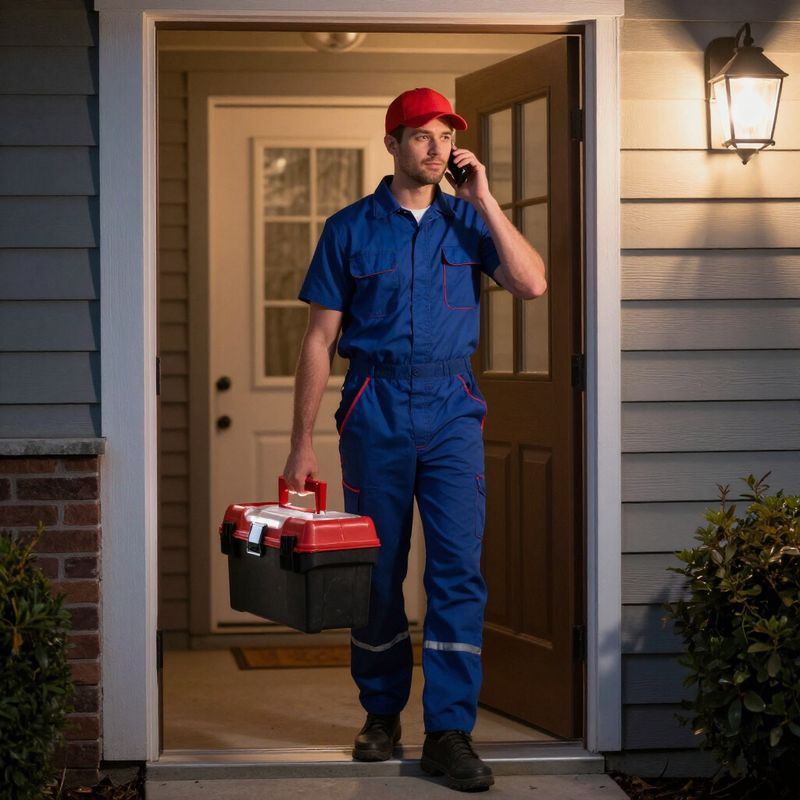 Emergency Plumbing in Massillon
